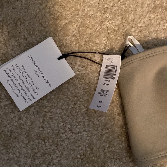 SUNDAY BEST TOP GREEN COLOR - Picture 3 of 4